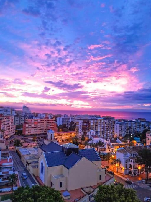 Ferienwohnung Kaizen. Terraza, Piscinas, Playa A 5 Minutos. Benalmádena Exterior foto