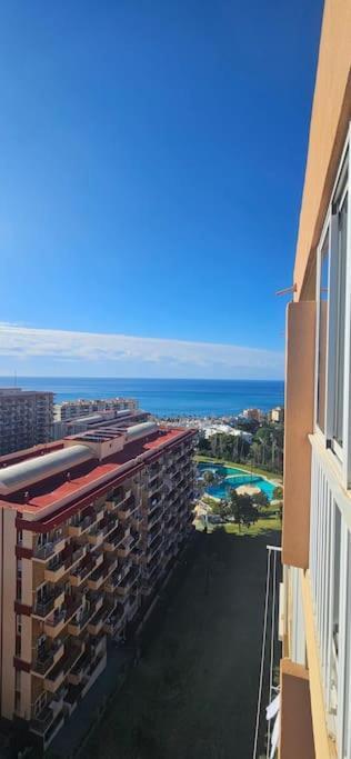 Ferienwohnung Kaizen. Terraza, Piscinas, Playa A 5 Minutos. Benalmádena Exterior foto
