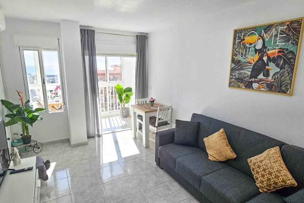 Ferienwohnung Kaizen. Terraza, Piscinas, Playa A 5 Minutos. Benalmádena Exterior foto