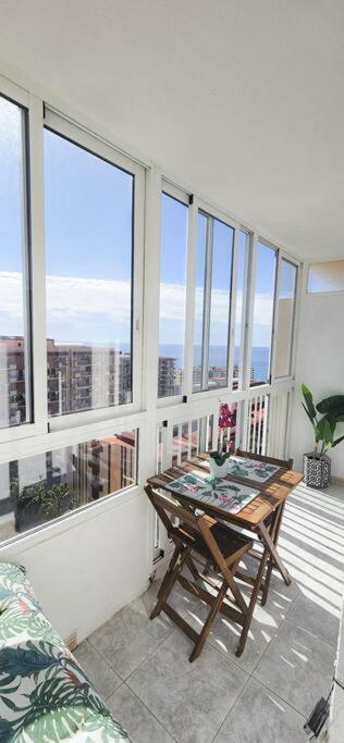 Ferienwohnung Kaizen. Terraza, Piscinas, Playa A 5 Minutos. Benalmádena Exterior foto