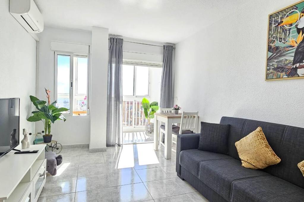 Ferienwohnung Kaizen. Terraza, Piscinas, Playa A 5 Minutos. Benalmádena Exterior foto